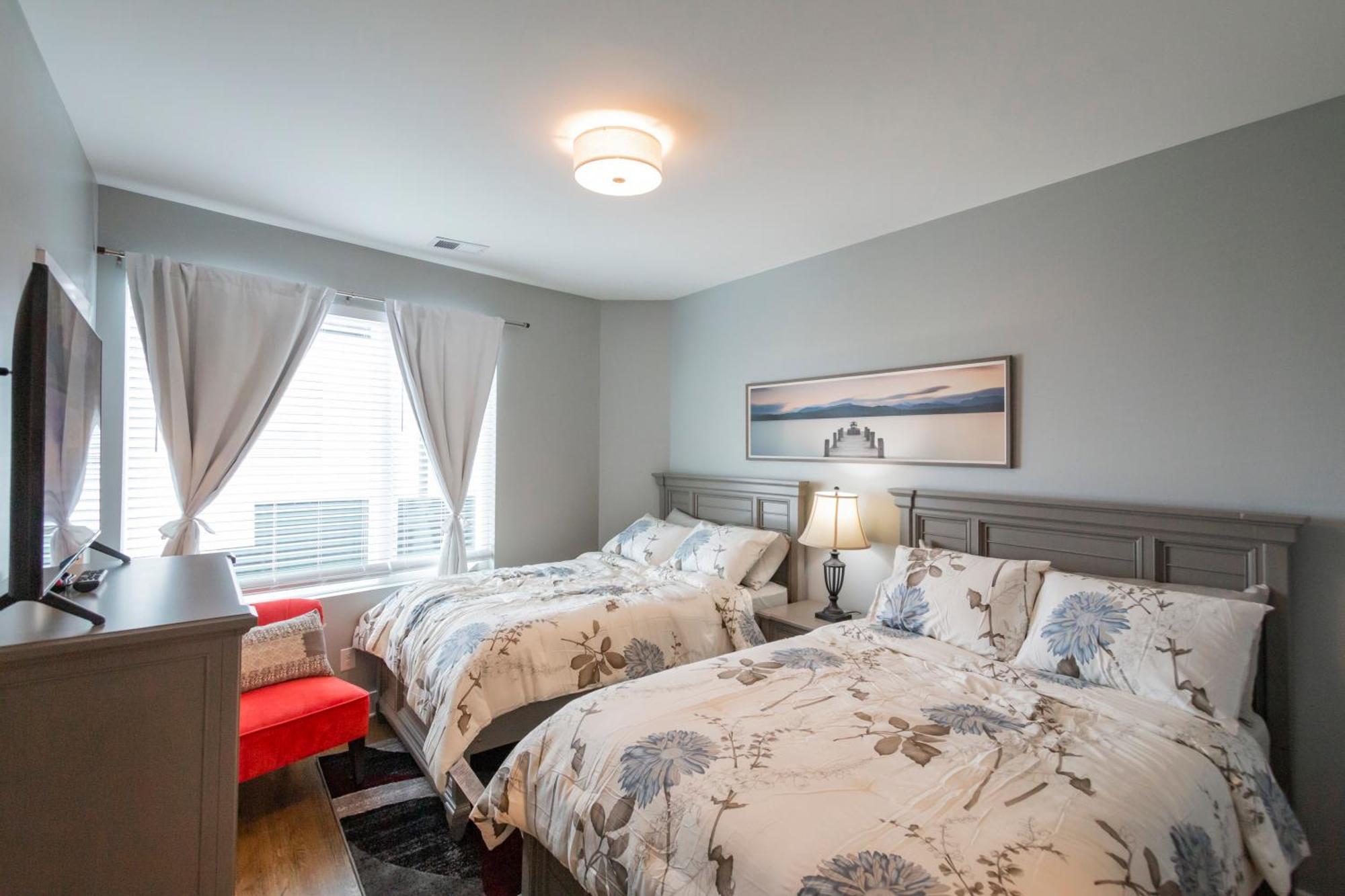 Luxury Townhome Skyline Views Mins To Dt NashvilleNashville  Kültér fotó